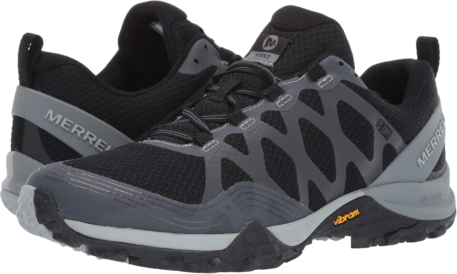  | Merrell Women's Siren 3 Waterproof Hiking Shoe | Hiking Shoes