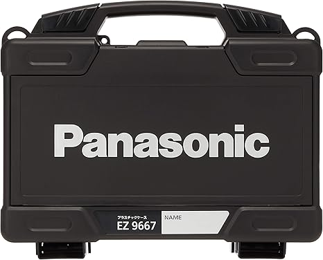 Amazon パナソニック 小型ドライバー用プラスチックケース Ez9667 Ez62 Ez6225 Ez7410 Ez7411 Ez7421 Ez7521用 ジグソー Amazon パナソニック 小型ドライバー用プラスチックケース Ez9667 Ez62 Ez6225 Ez7410 Ez7411 Ez7421 Ez7521用 ジグソー