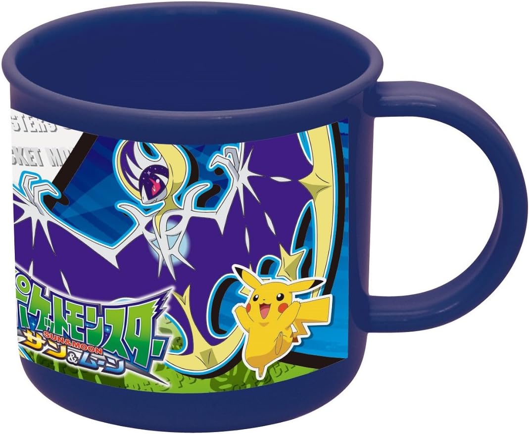 Amazon スケーター コップ 0ml 食洗機対応 ポケモン サン ムーン ポケットモンスター Ke4a 子ども用コップ オンライン通販