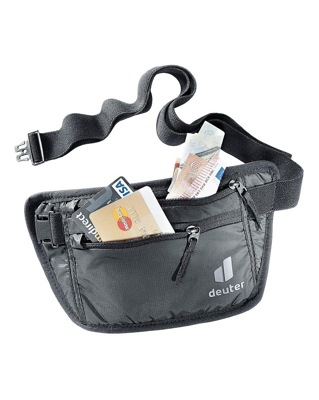 Deuter Security Money Belt I Bumbag