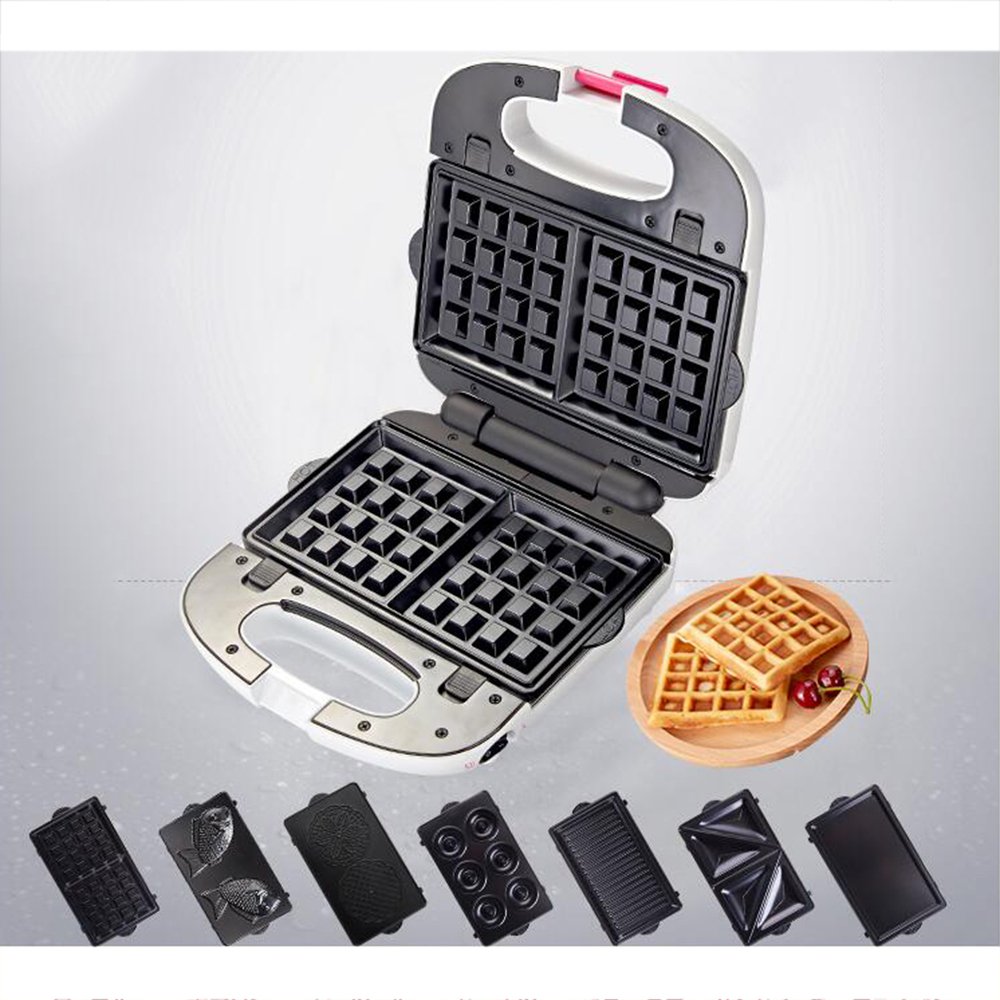 multipurpose waffle maker