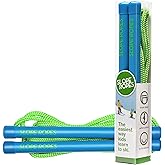 Slope Ropes Kids Ski Trainer to Teach Kids to Downhill Ski Safely with Proper Posture, Simple Harness Free Design, Fun for Parents and Kids