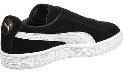 puma suede wrap