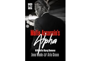 Mafia Assassin's Alpha: M/M Mafia Mpreg Romance (Mated in the Mafia Book 8)