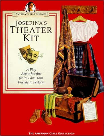 american girl theater kit