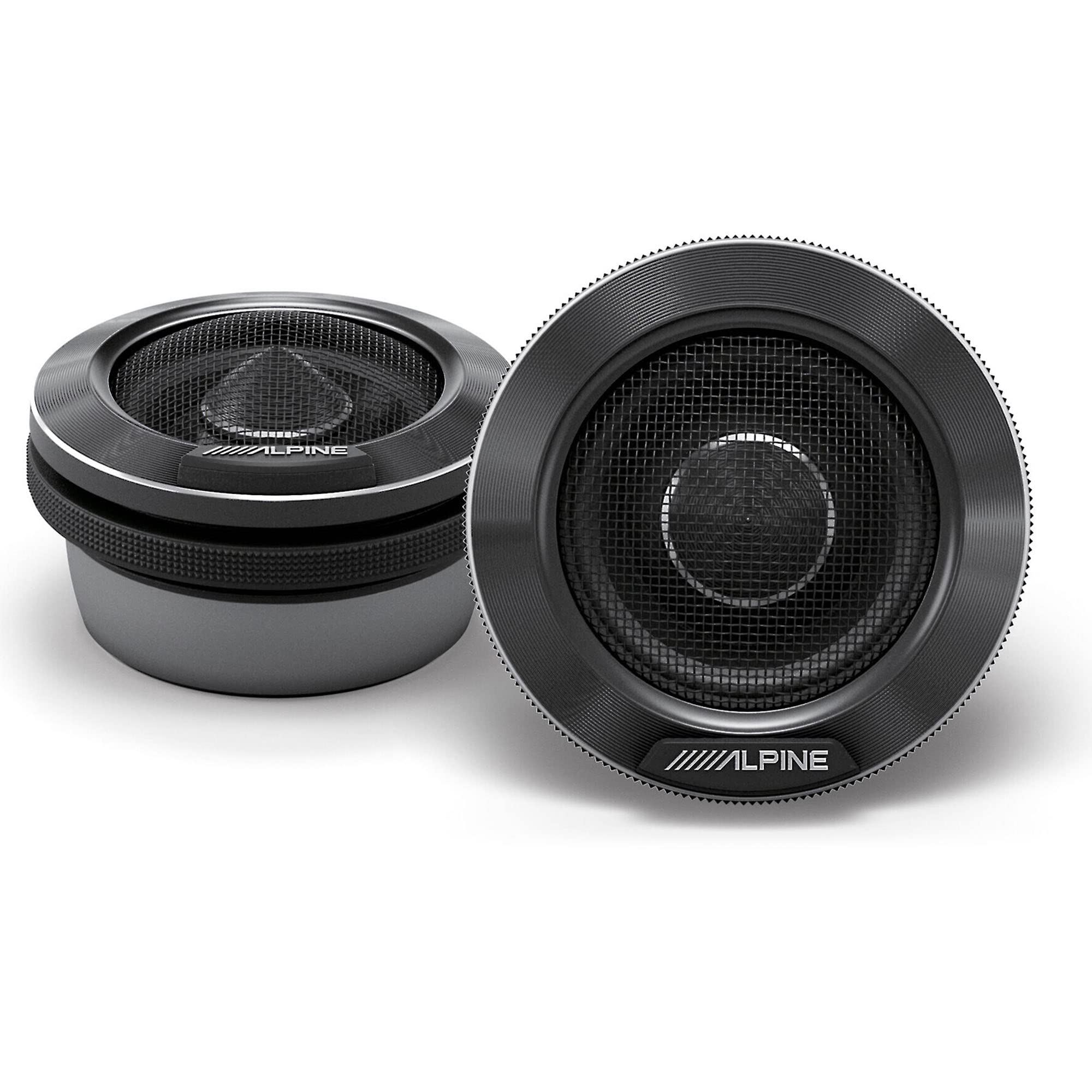 Alpine HDZ-653 Status Hi-Res Series 6-1/2