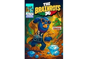 THE BRAINROTS #0 – Numéro Zéro - [Version Française] La bande dessinée des personnages Italian Brainrot – Édition spéciale de