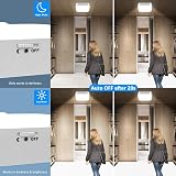 Toowell 10000mAh Rechargeable Motion Sensor Ceiling Light view 5