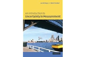 An Introduction to Uncertainty in Measurement: Using The Gum (Guide To The Expression Of Uncertainty In Measurement)