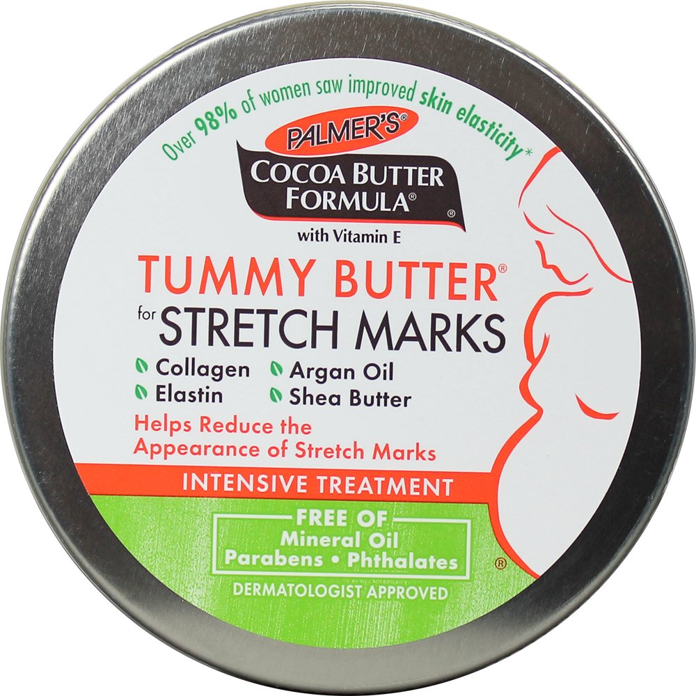 Photo 1 of Palmer's Cocoa Butter Formula Tummy Butter for Stretch Marks, 4.4 Ounce