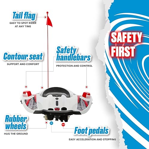 Electric Scooter Rollplay 12 Volt Nighthawk Rollplay Nighthawk