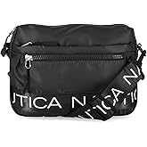 Nautica Nylon Bean crossbody/Belt Bag adjustable shoulder strap