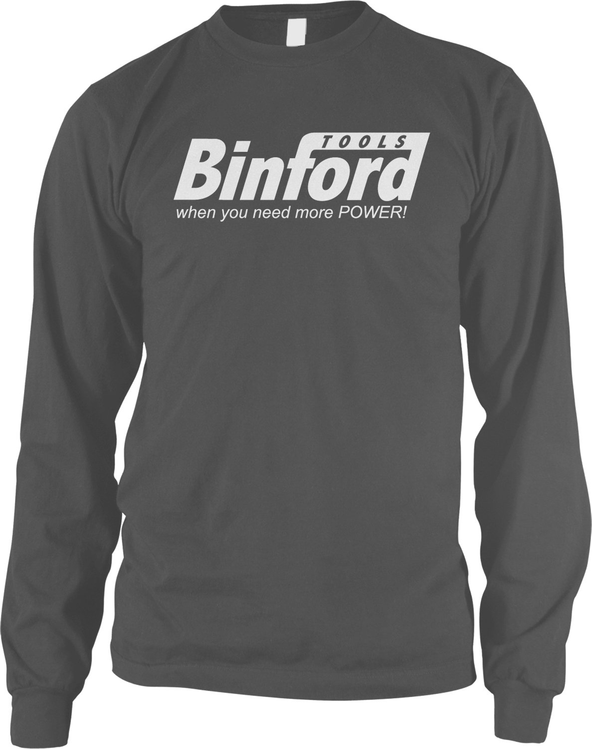 binford tools shirt