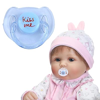Magnetic Pacifier for Reborn Baby Dolls Realistic Nigeria Ubuy
