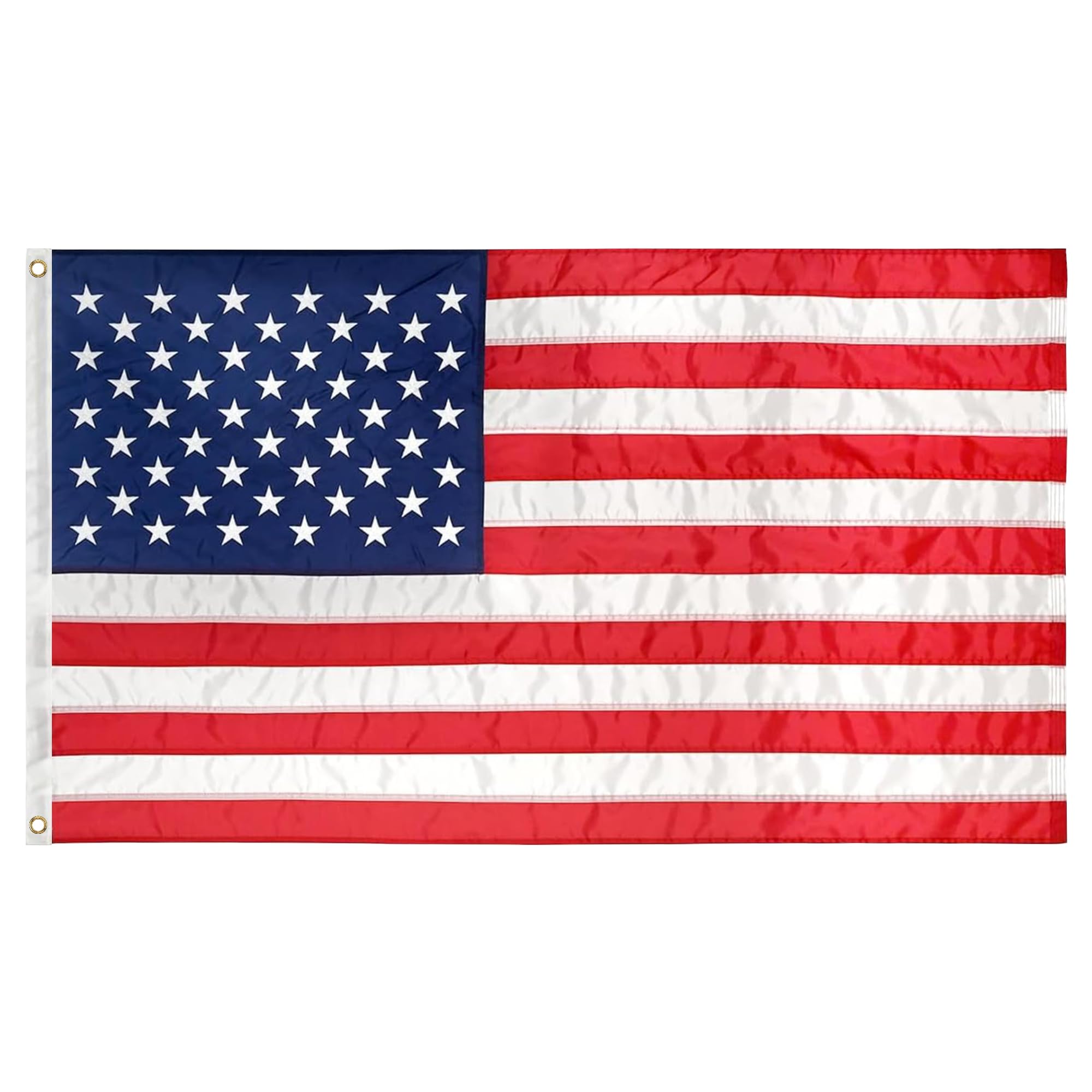 Super Tough 3ft x 5ft Polyester American Flag