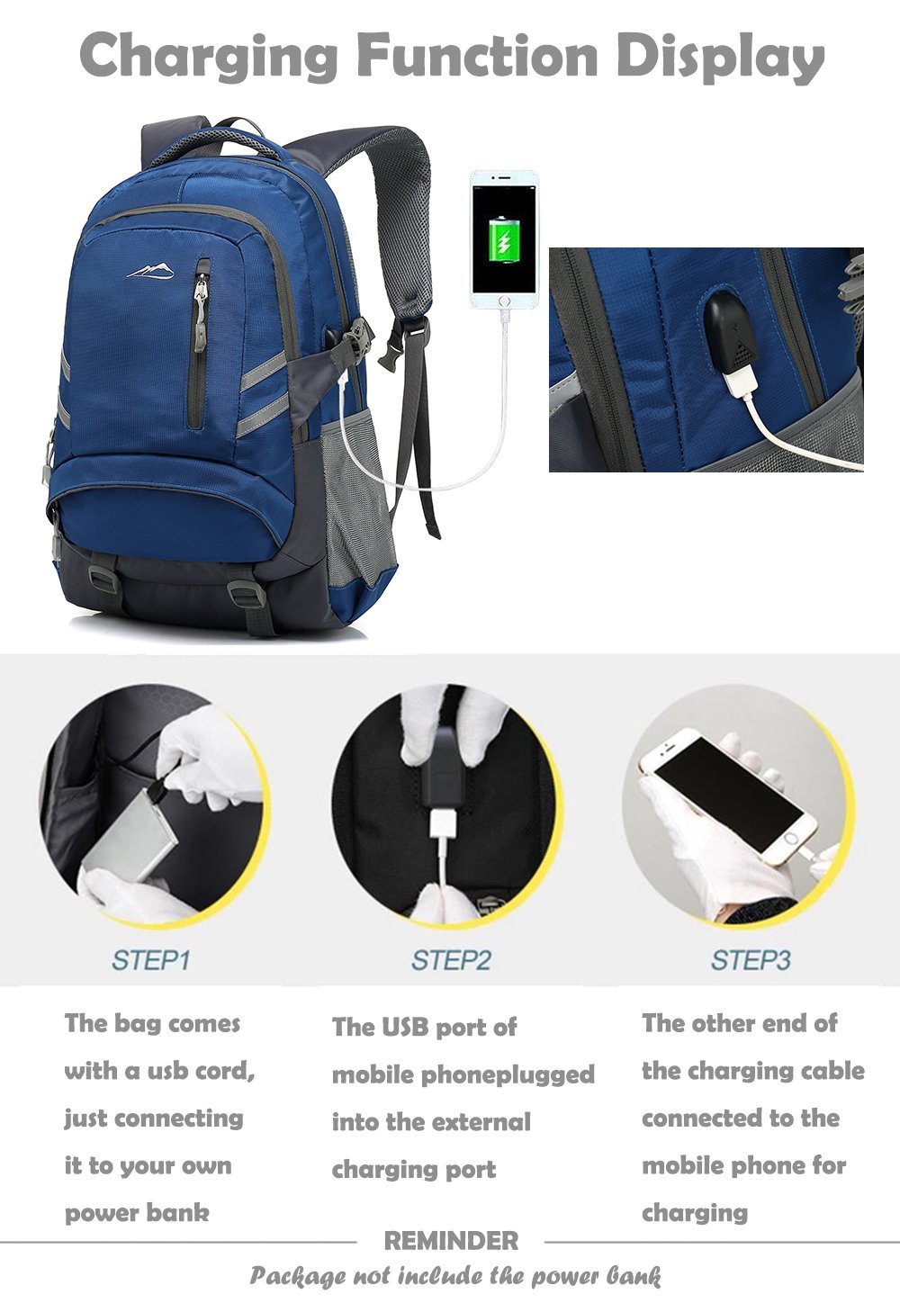 antsang backpack