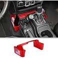 Foot Rest Compatible With Wrangler JL JLU/Gladiator JT 4XE 2018-2023