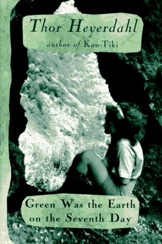 Green Was the Earth on the Seventh Day