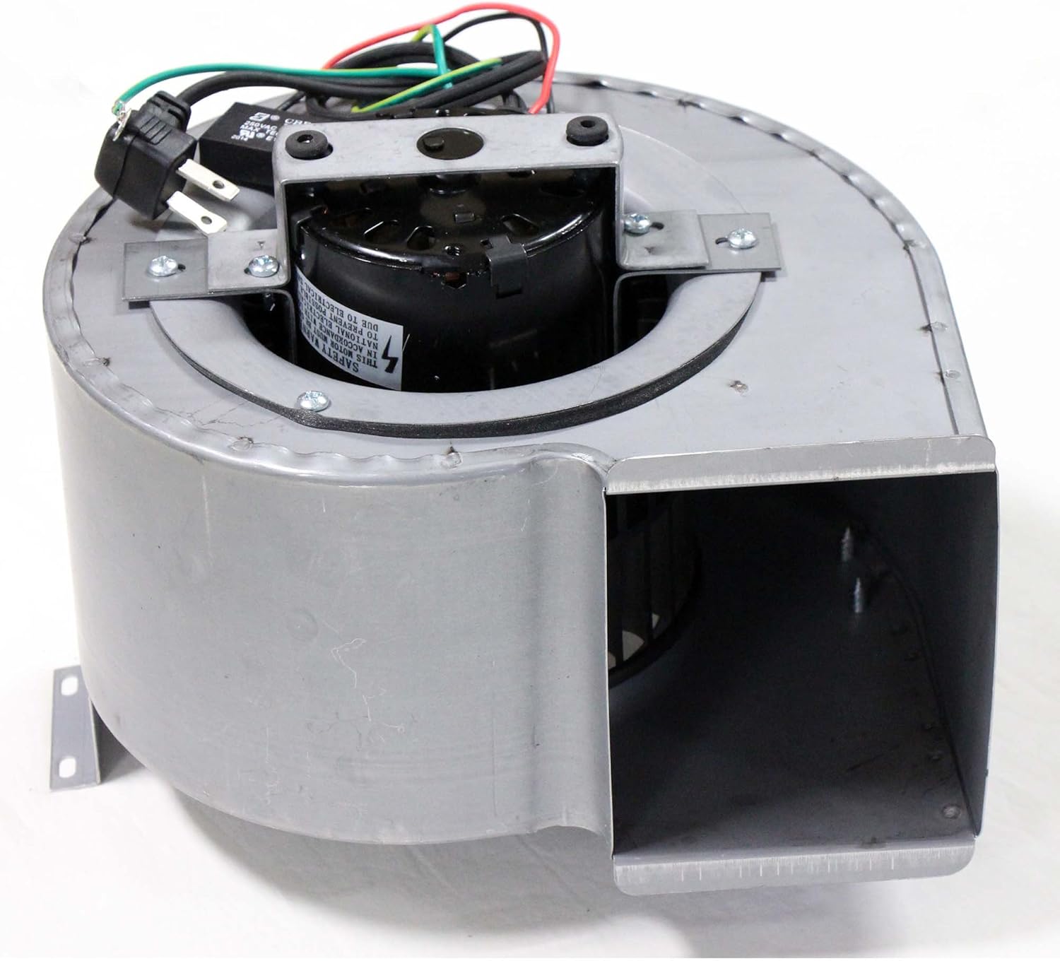 Reversomatic Bathroom Ventilation Exhaust Fan Motor, Blade, Bracket