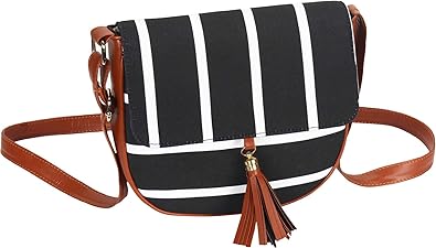 Lychee Bags canvas Sling Bag For Girls