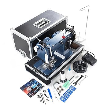 Sailrite Heavy-Duty Ultrafeed LSZ-1 PREMIUM Walking Foot Sewing Machine