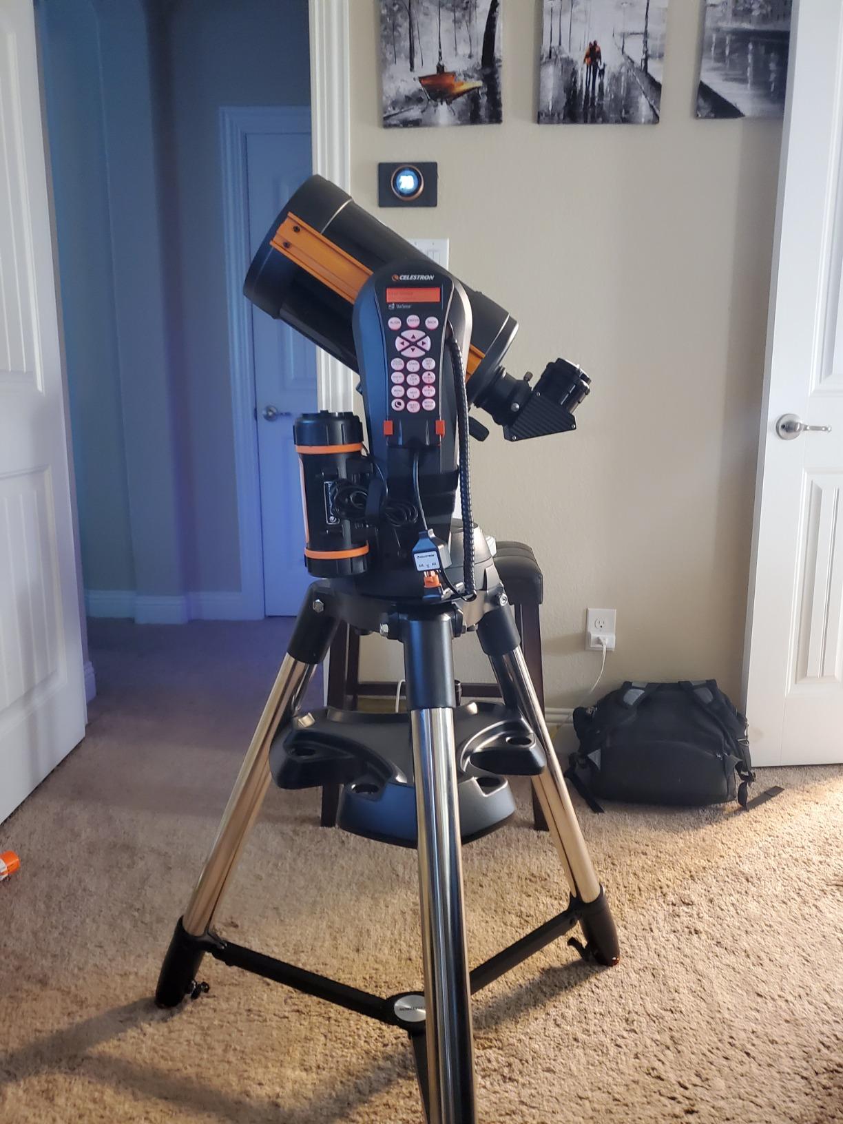 $26/mo - Finance Celestron - PowerTank Lithium Telescope Battery