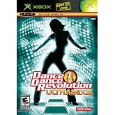 Dance Dance Revolution Ultramix 4 - Xbox (Game)