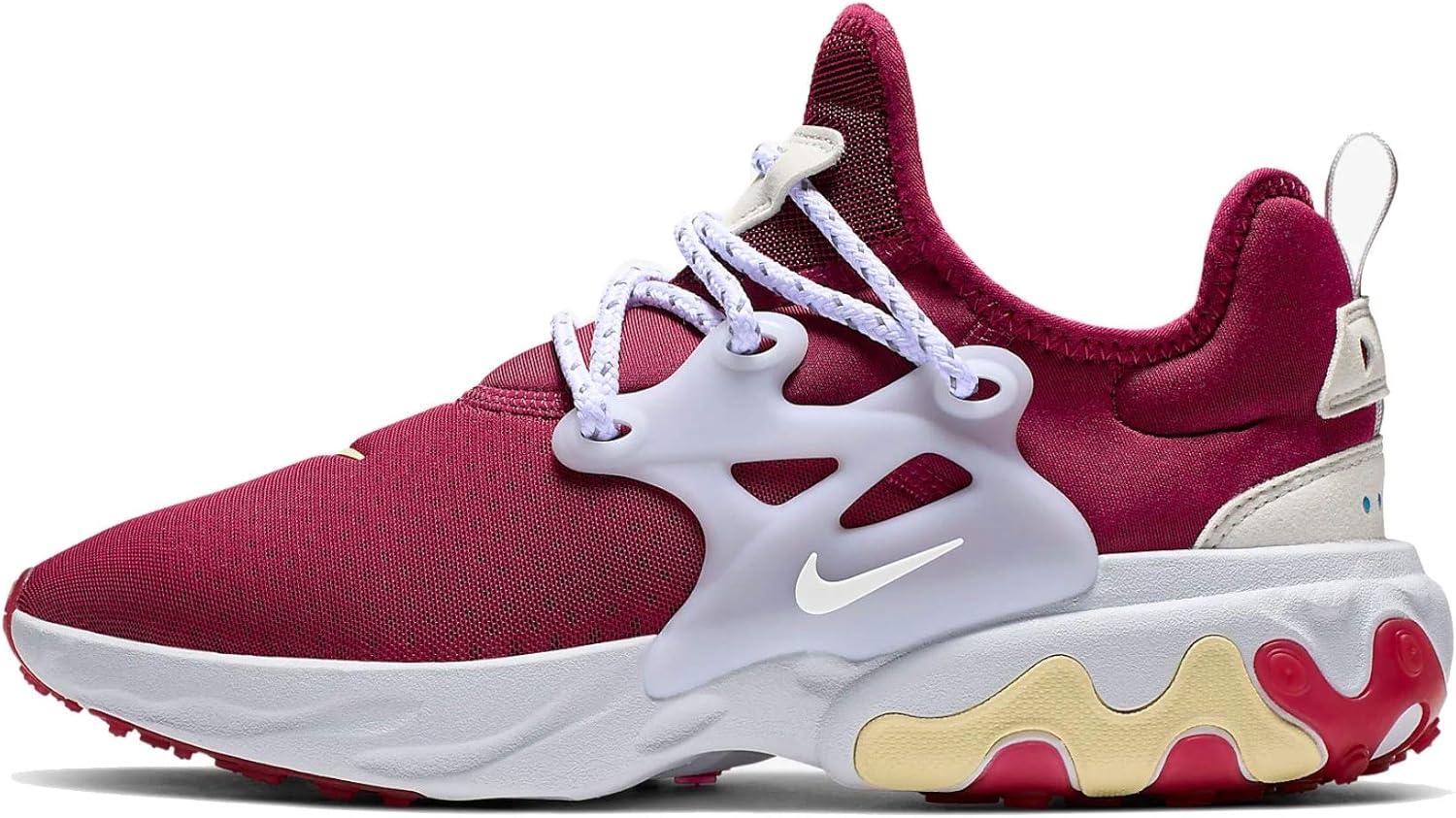 Nike W React Presto Womens Cd9015-600