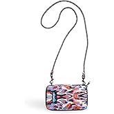 KAVU Go Time Bi-Fold Crossbody Wallet with Rope Strap