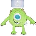 Disney for Pets Pixar’s Mike Wazowski Plush Dog Toy 6in | Disney Pixar Dog Toys | Plush Toy for Dogs Inspired by Mike from Pixar’s Monsters, Inc. with Squeaker