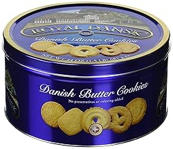 Royal Dansk Danish Butter Cookies, 24