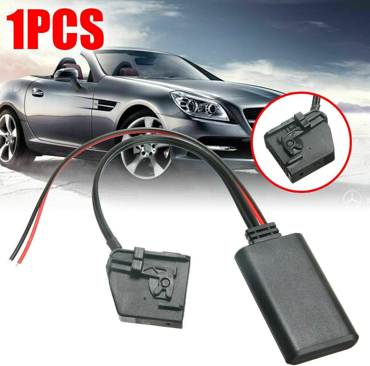 MASO Car USB Bluetooth Adapters Cable AUX Audio Input