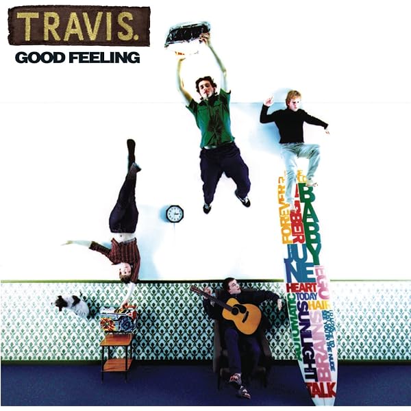 Travis - The Man Who - Amazon.com Music
