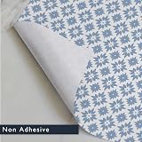 The Master Herbalist Moroccan Mosaic Drawer Liners, Unscented, 5 Sheets view 8