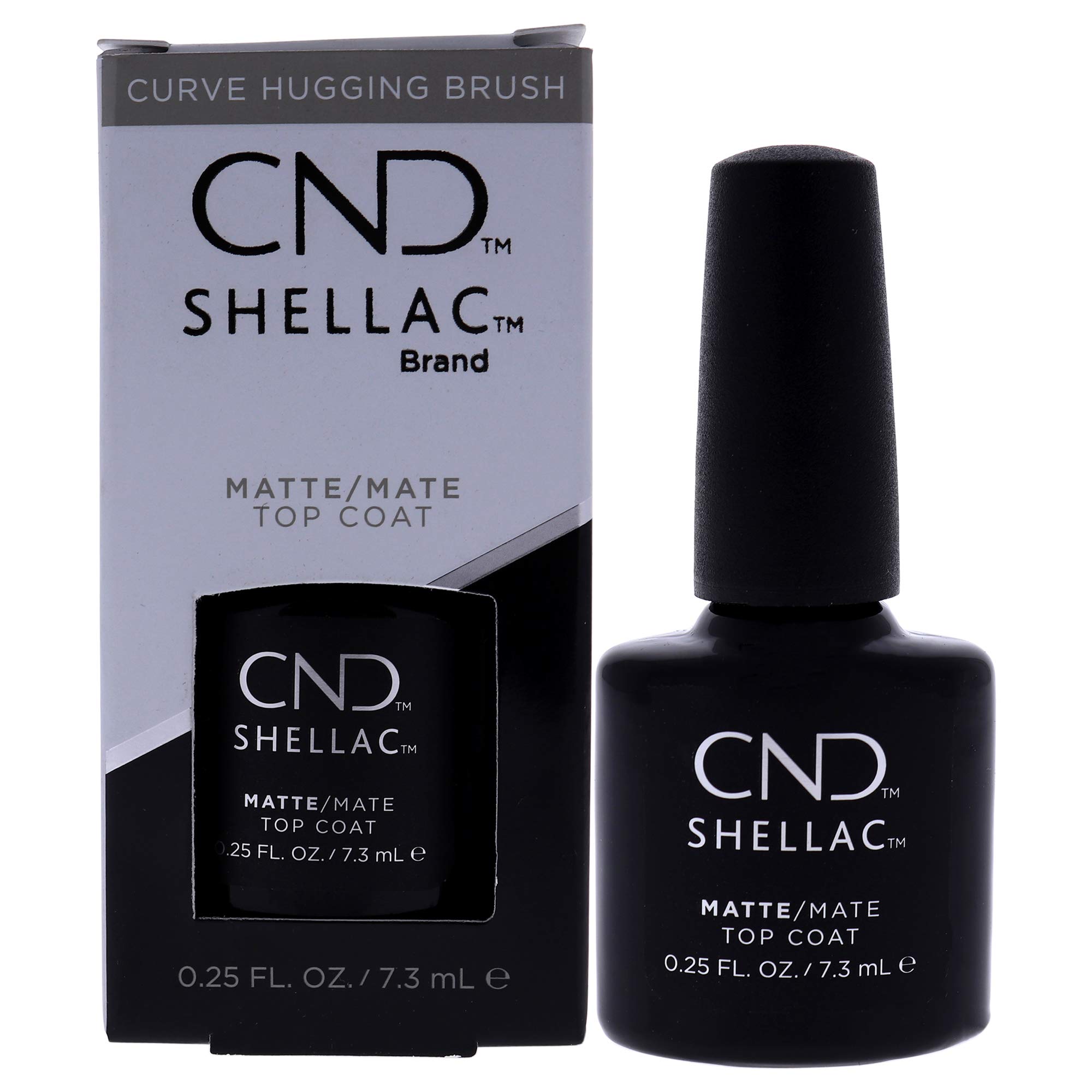 CND Shellac Matte Top Coat