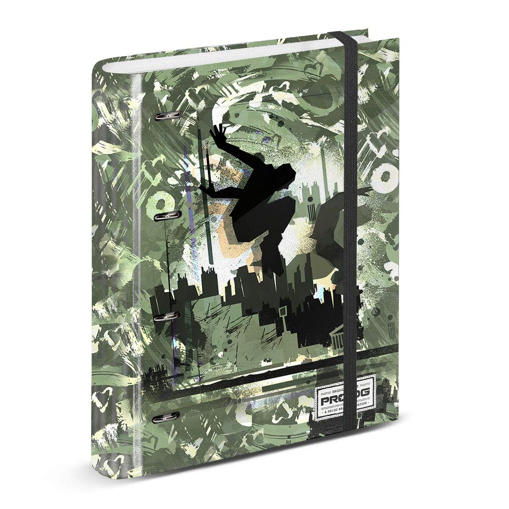 PRODG Fly-Ring Binder