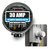 GenerLink Automatic Transfer Switch for Home