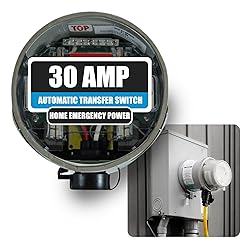 GenerLink Automatic Transfer Switch for Home