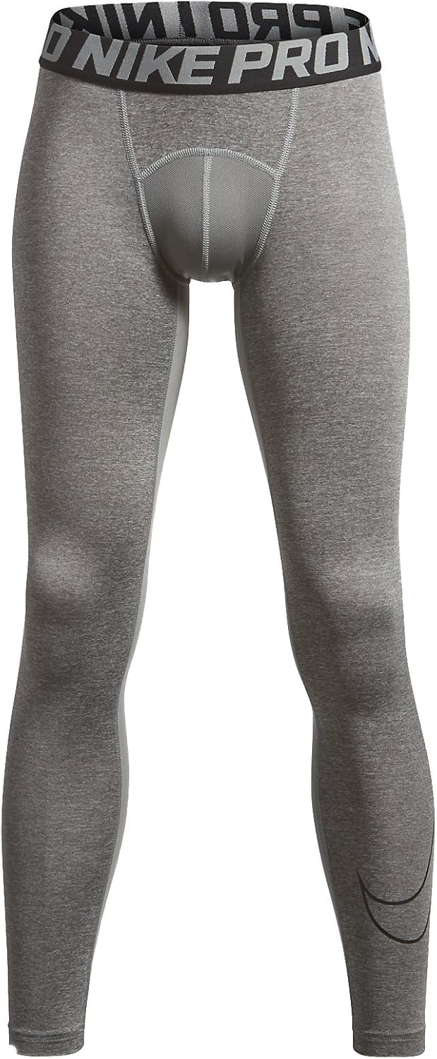 Nike Boys' Cool Hbr Comp Tights (Little Big Kids): Clothing