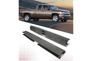 ELITEWILL Full Center Frame Rust Repair Kit Section Fit for 2007-2014 Chevy Silverado 1500 Extended Cab & Crew Cab 2nd 3rd Gen Pickup
