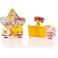 The Loyal Subjects Rainbow Brite 2-Pack with 4 Collectible Micro 1.5-inch Cheebee Blind Bag Mystery Figures