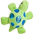 SPOT 52076 Shimmer Glimmer Turtle Catnip Toys
