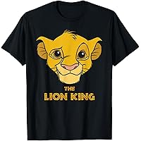 Amazon.com: Disney The Lion King Characters 90s Grid T-Shirt