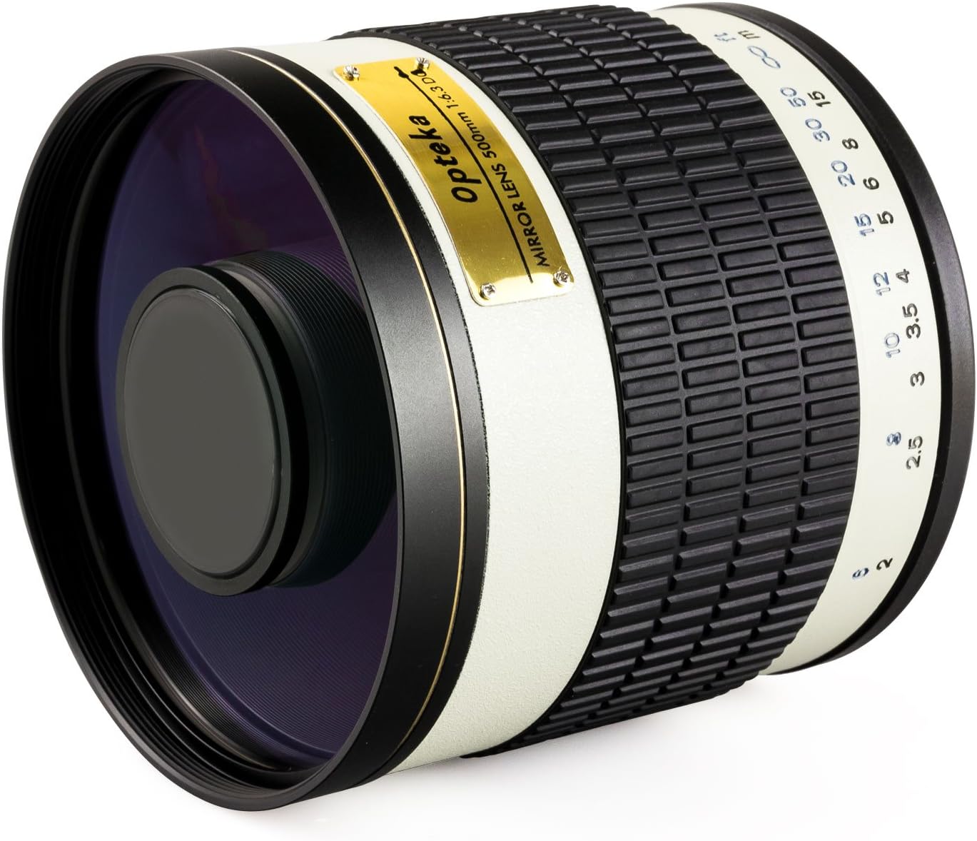 Opteka 500mm f/6.3 HD Telephoto Mirror Lens for Nikon Amazon.co.uk