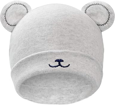 Heekpek berretto invernale per neonati con paraorecchie Prima infanzia  Abbigliamento e scarpine berjaya.edu.my