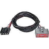 Oyviny Brake Control Wiring Adapter 3064-P for 2019-2024 GMC Sierra/for Chevrolet Silverado 1500 2500 3500/for Chevrolet Subu