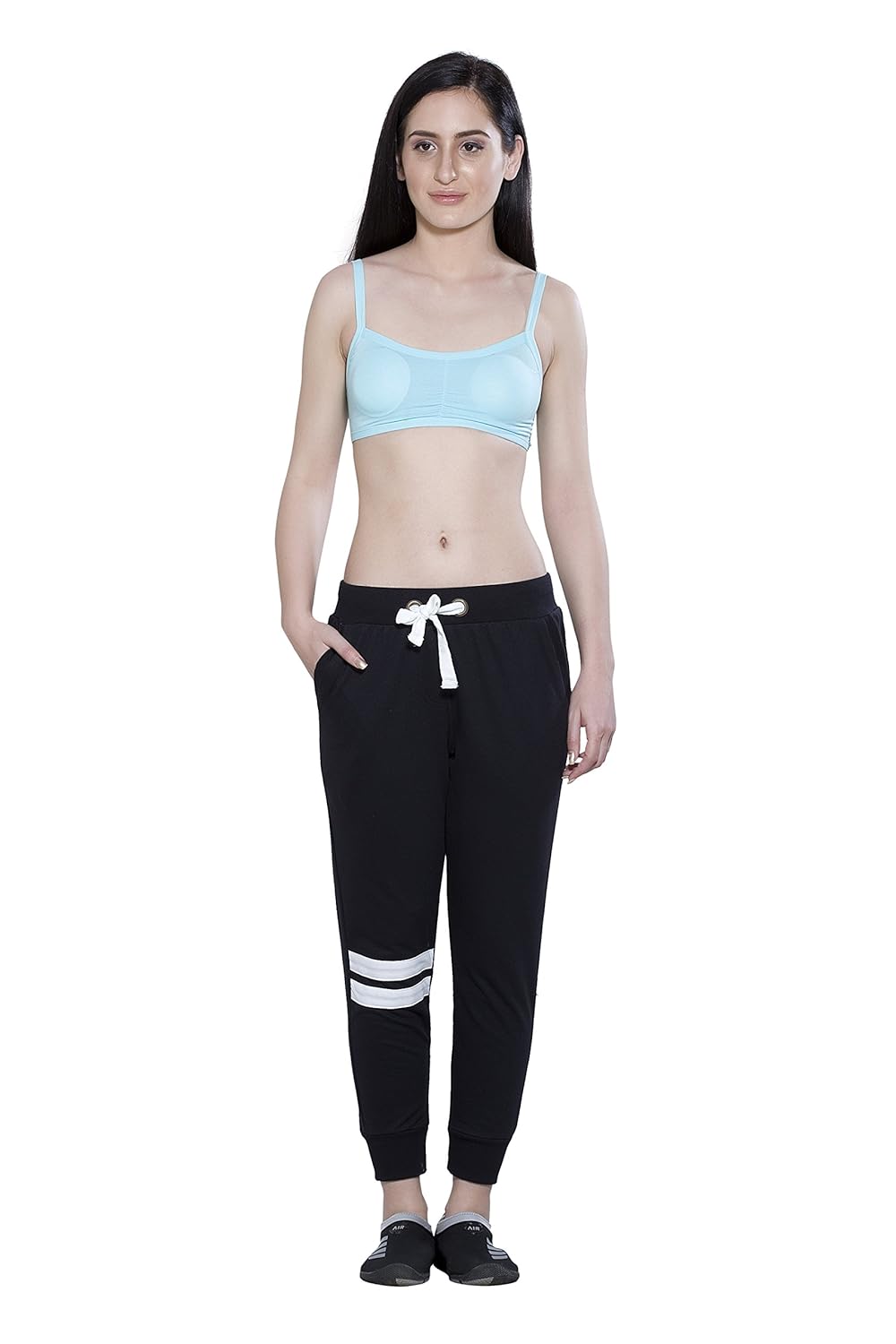 alan jones clothing women's cotton track pant