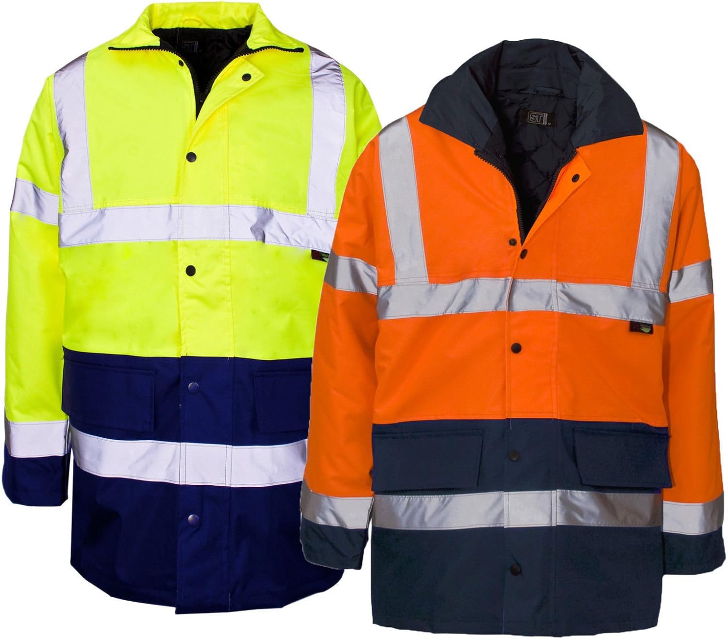 Waterproof coat workwear Clearance