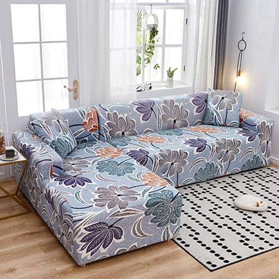 Amazon.de: JYMBK Couch-abdeckungen Elastische Sofa überwurf, sofahusse