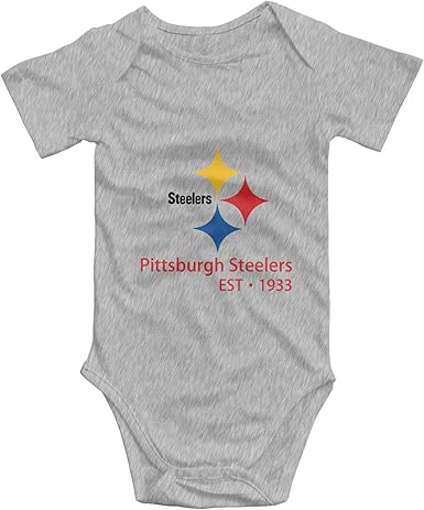 steelers baby clothes amazon
